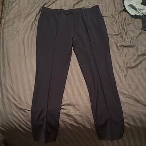 Men's Classic Black Dress Pants